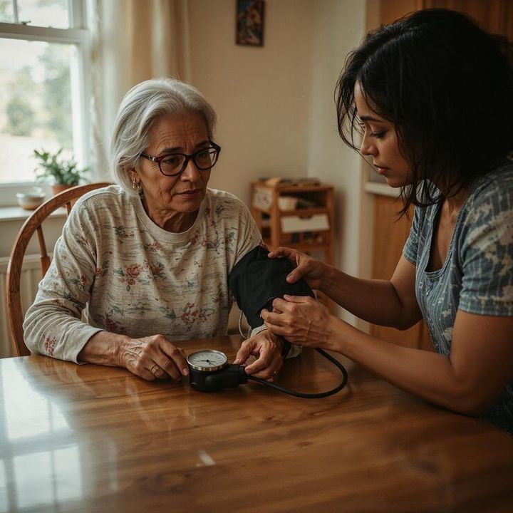 Diabetes Care in Seniors Overview: Symptoms and Lifestyle Factors