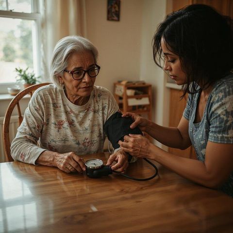 Diabetes Care in Seniors Overview: Symptoms and Lifestyle Factors