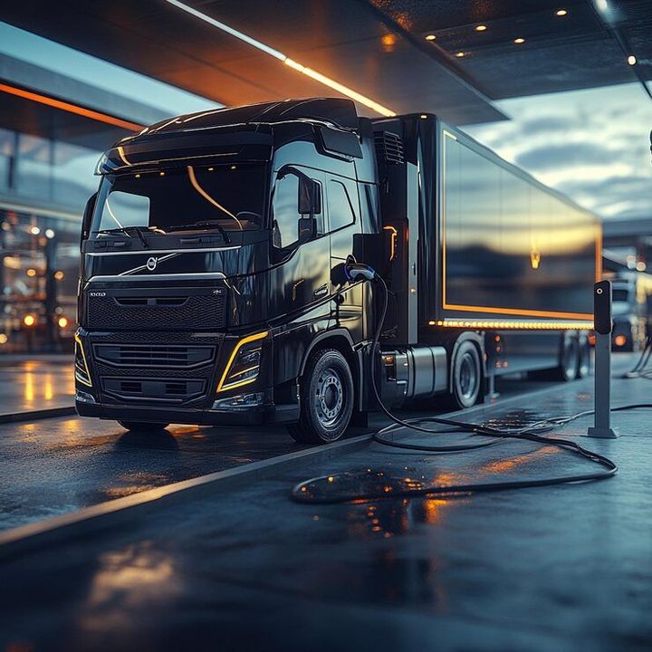 Electric Cargo Transport Guide: Systems and Logistics Fundamentals