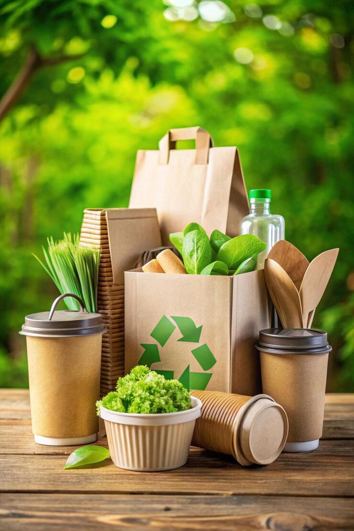 Eco-Friendly Packaging Guide for Learning Sustainable Packaging and Environmental Impact