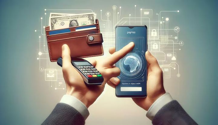 Digital Payment Wallets Explanation to Discover Mobile Finance and Payment Apps