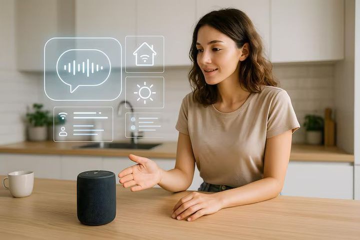 AI Voice Assistants Guide for Learning Speech Recognition and Digital Interaction