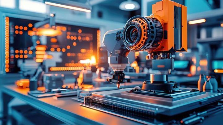 Industrial Technology Tools Basics for Knowledge of Manufacturing Technology