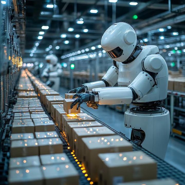 AI for Smart Manufacturing Insights: Automation Trends and Data Intelligence