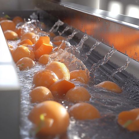 Fruit Washing Machines Guide: Types, Uses, and Cleaning Methods