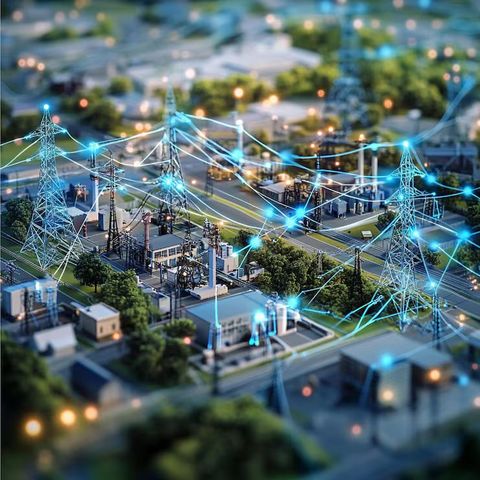 Smart Infrastructure Networks Insights for Digital Transformation