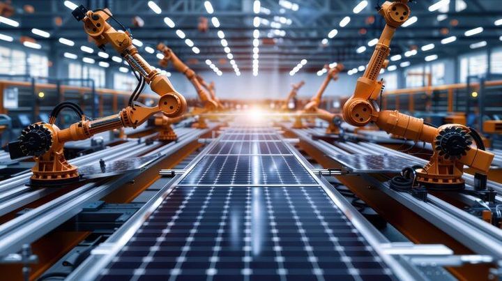 Solar Module Production Basics for Knowledge of Photovoltaic Energy Systems