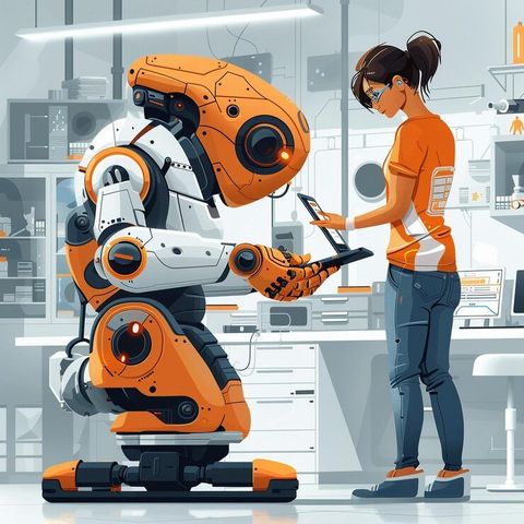 Collaborative Robots Overview: Types and Real-World Uses
