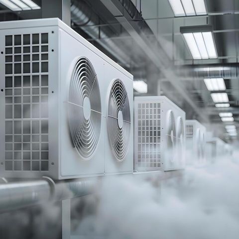 HVAC Equipment Insights: Energy Efficiency and System Performance