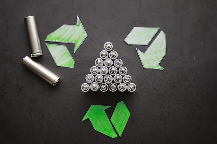 Battery Recycling Machines Explore Modern Waste Processing Technologies