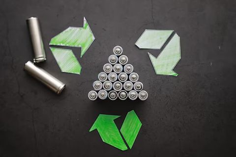 Battery Recycling Machines Explore Modern Waste Processing Technologies