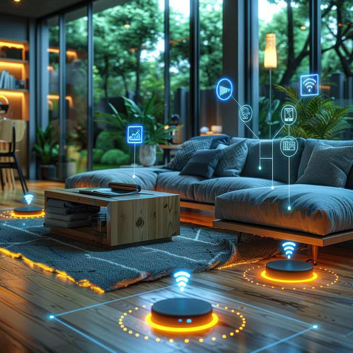 Smart Home Ecosystems Guide: How Connected Devices Work Together in Modern Homes