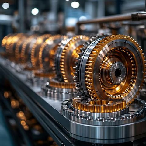 Bearing Production Equipment Guide: Manufacturing Process and Key Insights