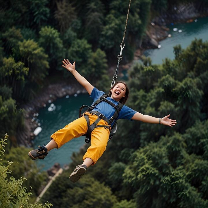 Bungee Jumping Challenges Tips: Techniques for a Safe Jump Experience