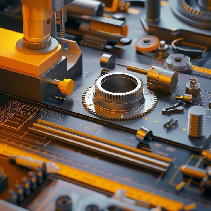 Industrial Tools Manufacturing Basics: Types and Applications Explained
