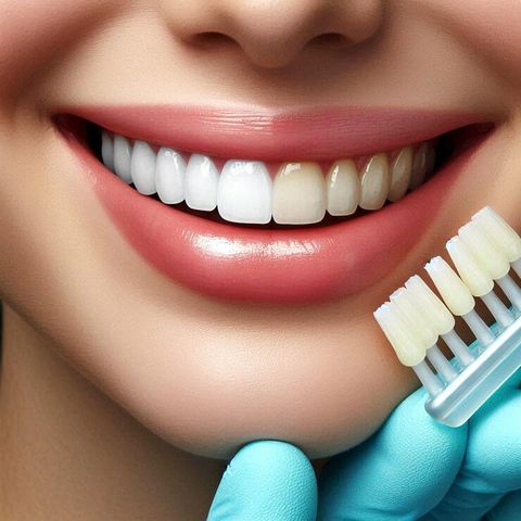 Teeth Whitening Insights: Causes of Stains and Effective Solutions