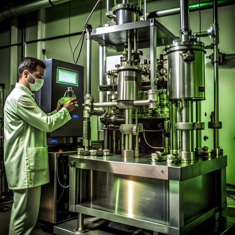 Chemical Production Insights: Methods, Technologies, and Key Details