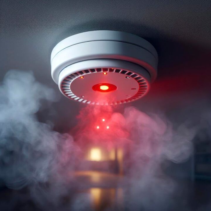 Fire Detection Systems Insights on Sensors and Smart Monitoring