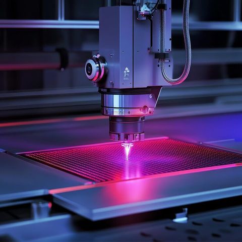 Laser Cutting Machine Guide: Basics and Working Process