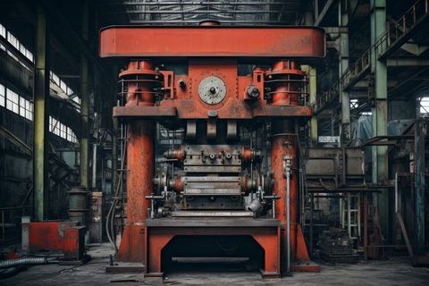 Hydraulic Power Press Guide: Explore Types, Components, Capacity, Applications, and Safety Factors