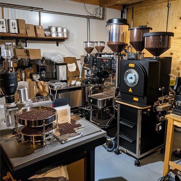 Coffee Roasting Machines Guide to Learn Coffee Bean Roasting Equipment Systems