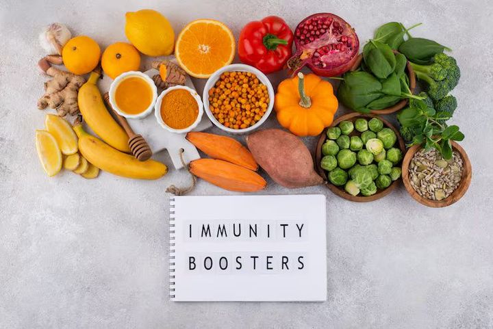 Immunity-Boosting Habits Explanation to Discover Ways to Support Natural Body Defense