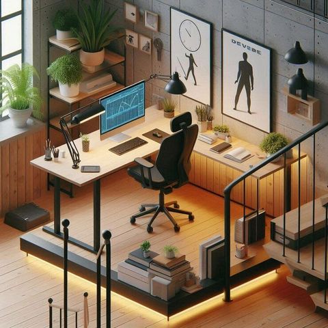 Smart Work Desk Systems Overview for Modern Productivity and Comfort