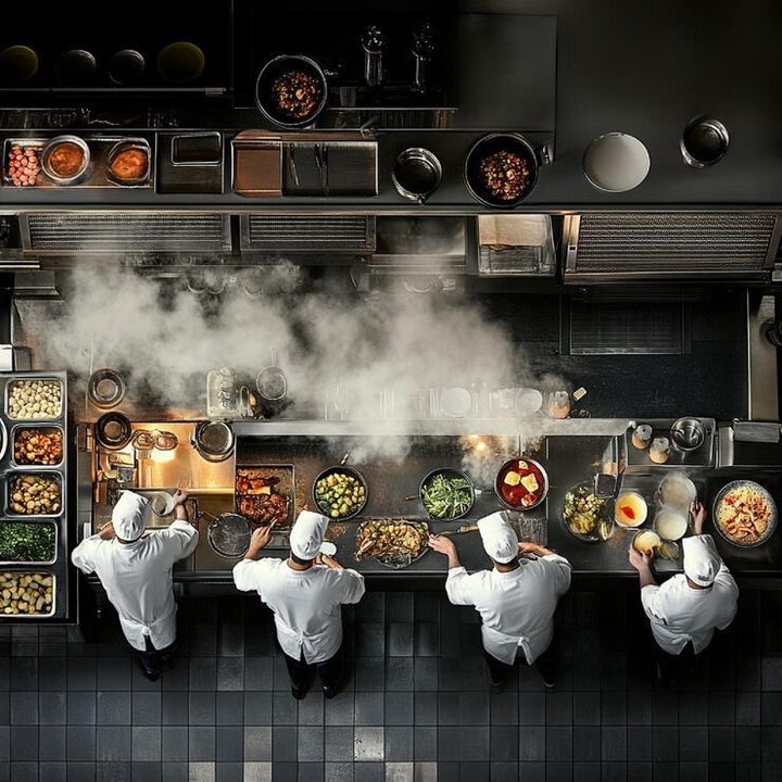 Cloud Kitchen Operational Setup Insights for Streamlined Kitchen Workflow