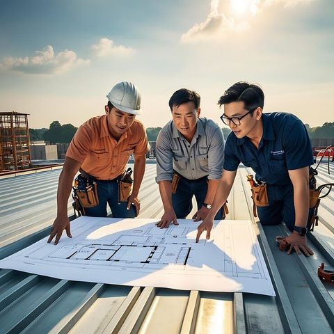 Roofing Details and Insights: Learn About Materials, Costs, and Maintenance