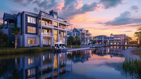 Waterfront Properties Guide: Benefits, Challenges, and Key Factors
