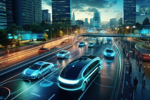 Future Mobility and SUVs Guide: Explore Technologies, Trends, Features, and Driving Factors