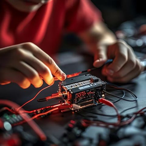 Power Electronics Testing Systems Explanation: Testing Principles and Metrics