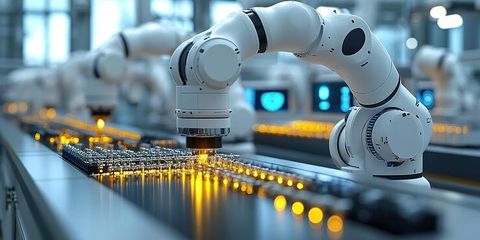 Industrial Automation Sensors Explanation: Key Concepts Behind Smart Manufacturing Sensors