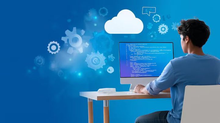 Cloud Application Development Overview to Understand Modern Cloud Software Systems