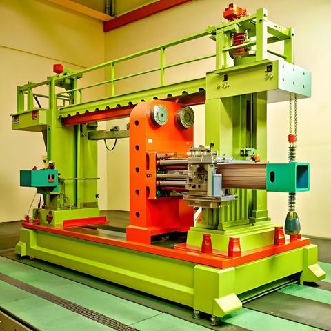 Extrusion Machines Overview: Working Principles and Key Components