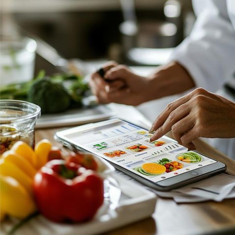 Recipe Management Apps Insights into Digital Cooking Organization Trends