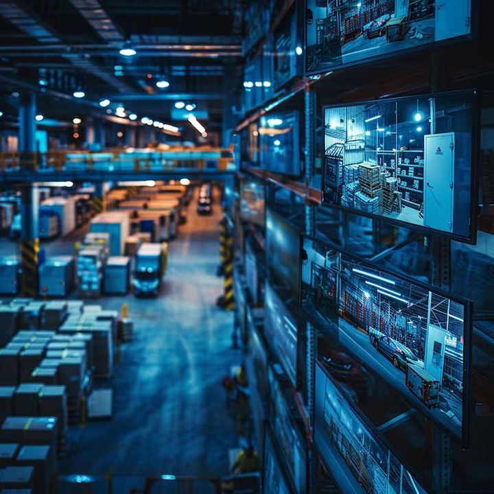 Industrial Storage Systems Explanation of Modern Warehouse Organization Methods