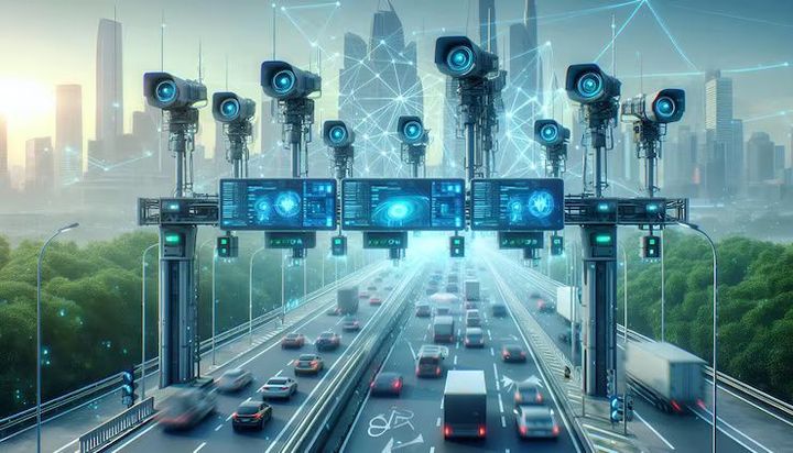 Smart Traffic Monitoring Overview for Understanding Intelligent Urban Transport Systems