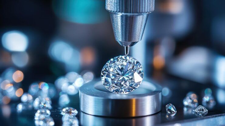 Lab Diamond Explore: Types, Features, Quality Factors, and Creation Methods