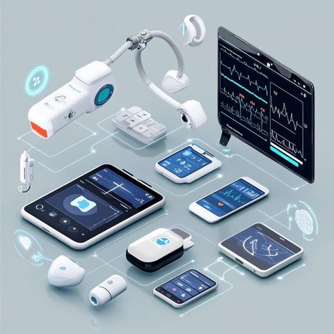 Smart Medical Devices Insights for Connected Patient Care