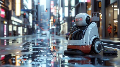 Ethical AI for Autonomous Robots Basics of Trustworthy Automation Systems