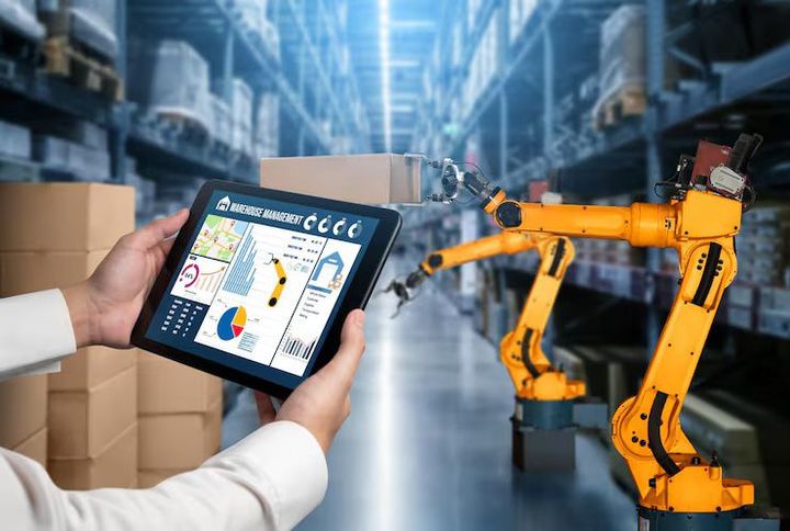 AI-Driven Logistics Insights into Predictive Analytics and Modern Supply Chain Technology