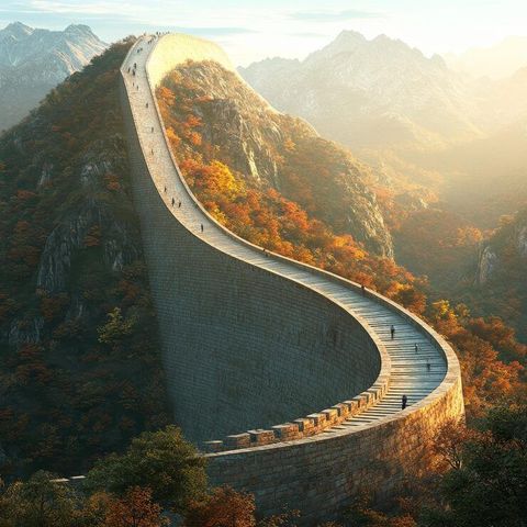 Great Wall of China Expeditions Guide for History and Travel Learning