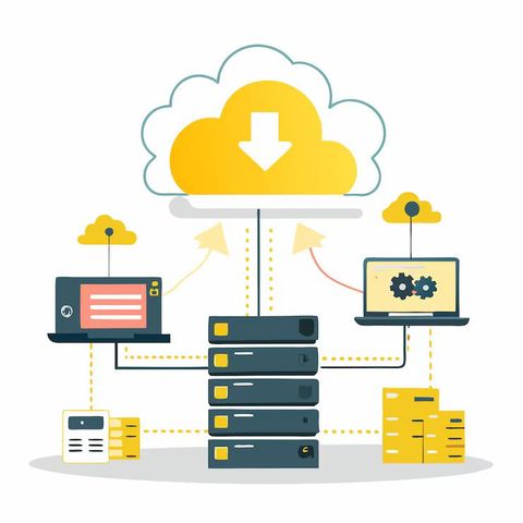 Cloud Hosting Services Overview: Infrastructure and Key Features