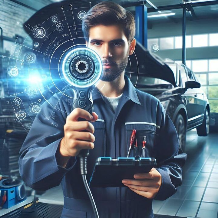 Smart Vehicle Diagnosis Advisory Overview of Advanced Car Diagnostics
