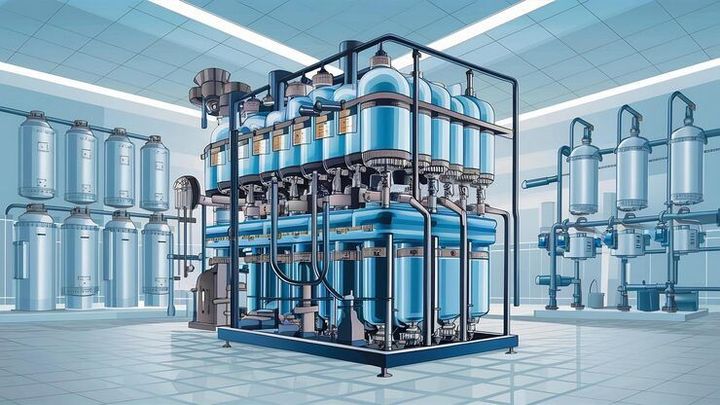 Industrial Filtration Equipment Guide: Understanding Systems Used in Modern Industry