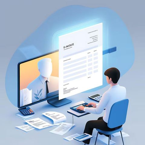 Automated Billing Software Explanation of Digital Invoice Processing Systems