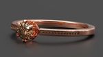 18K Rose Gold Rings Guide: Explore Styles, Gold Purity, Designs, Settings, and Buying Factors