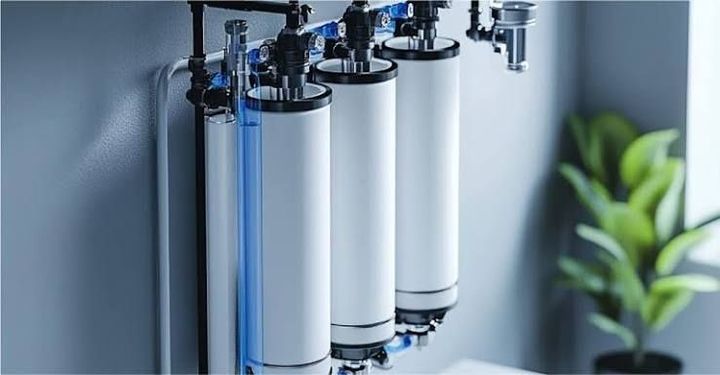Water Filtration Tech Explained: Types, Benefits, and How It Works