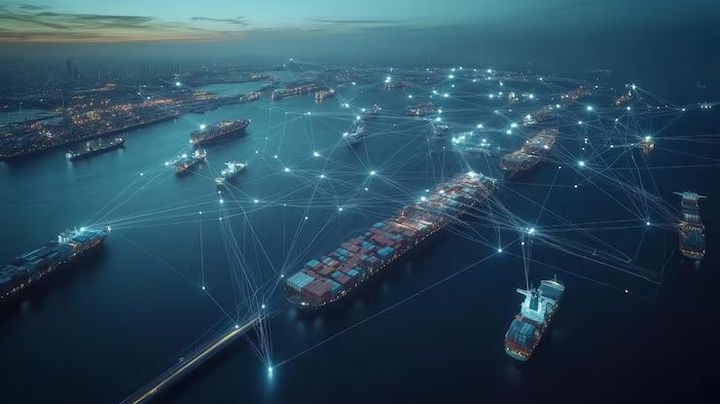 Port Networks: A Complete Guide to Maritime Transportation